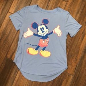 Disney Mickey Mouse Short Sleeve Tee